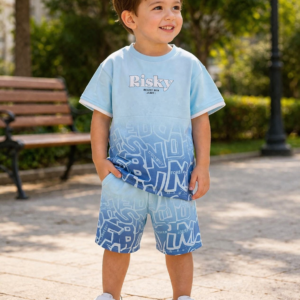 KIDS SHORT SET (CK001)