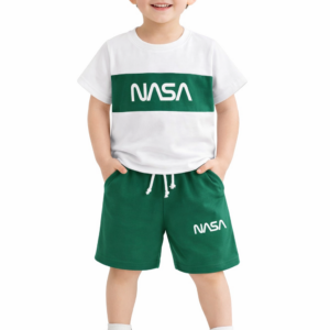 TODDLER BOY'S SHORT SET-003