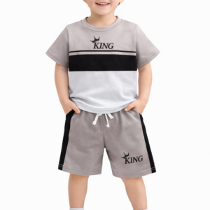 TODDLER BOY'S SHORT SET-006