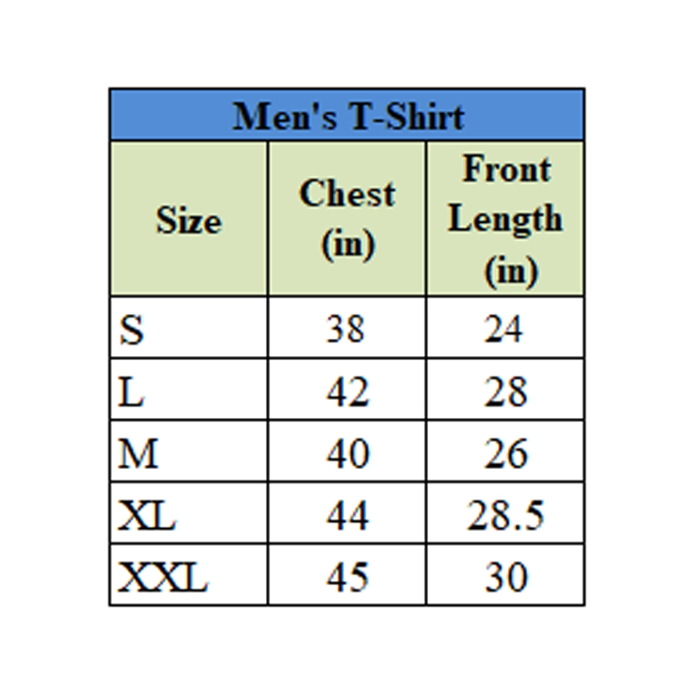 Generic Men's Casual Cotton Solid Half Sleeve Mandarin Collar T-Shirt (Brown) - Image 2