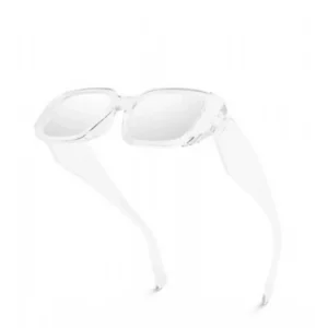 Generic Pack Of 2 Classic Unisex UV400 Protection Sunglasses Multicolor 7