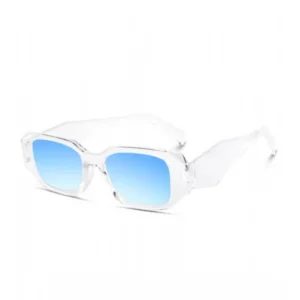 Generic Pack Of 2 Classic Unisex UV400 Protection Sunglasses Multicolor 6