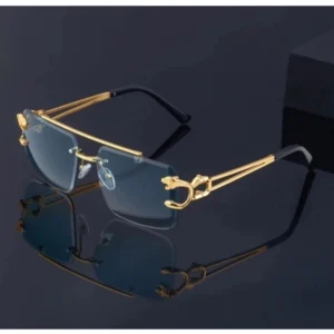 Generic Classic Unisex UV400 Protection Sunglasses Multicolor