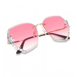 Generic Classic Unisex UV400 Protection Sunglasses Multicolor 41