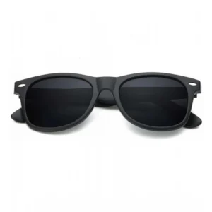 Generic Pack Of 2 Classic Unisex UV400 Protection Sunglasses Multicolor 12