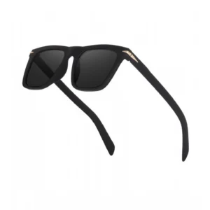 Generic Pack Of 2 Classic Unisex UV400 Protection Sunglasses Multicolor 14