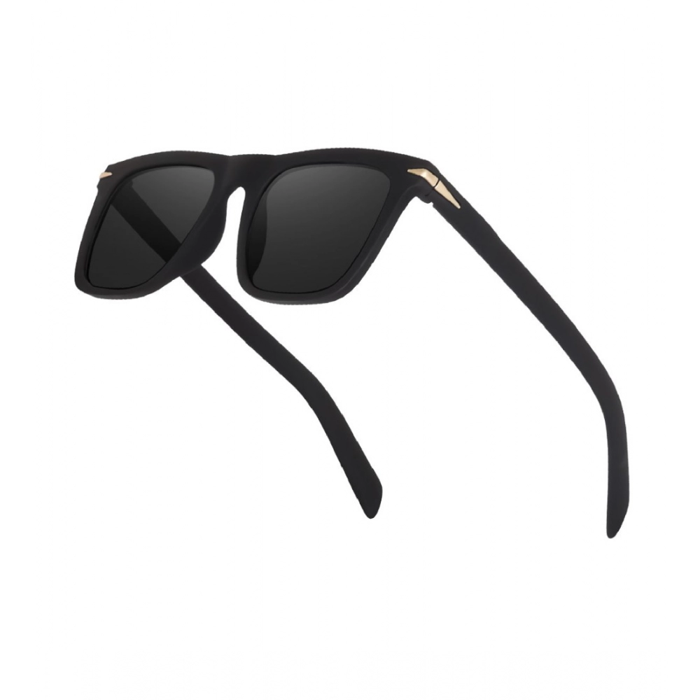 Generic Pack Of 2 Classic Unisex UV400 Protection Sunglasses Multicolor 14