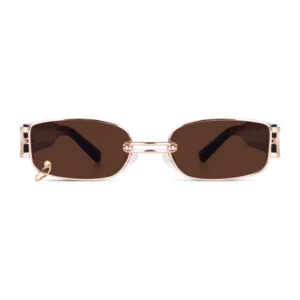 Generic Classic Unisex UV400 Protection Sunglasses Multicolor 32