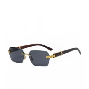 Generic Classic Unisex UV400 Protection Sunglasses Multicolor 23
