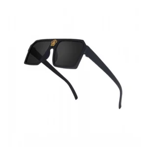 Generic Pack Of 2 Classic Unisex UV400 Protection Sunglasses Multicolor 16