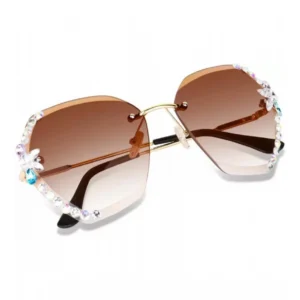 Generic Classic Unisex UV400 Protection Sunglasses Multicolor 40