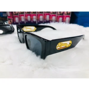 Generic Pack Of 2 Classic Unisex UV400 Protection Sunglasses Multicolor 8