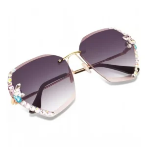 Generic Classic Unisex UV400 Protection Sunglasses Multicolor 39