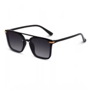 Generic Pack Of 2 Classic Unisex UV400 Protection Sunglasses Multicolor 15