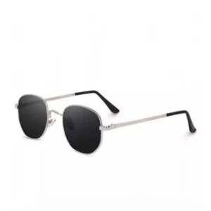 Generic Pack Of 2 Classic Unisex UV400 Protection Sunglasses Multicolor 13