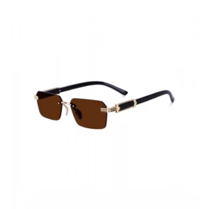 Generic Classic Unisex UV400 Protection Sunglasses Multicolor 24
