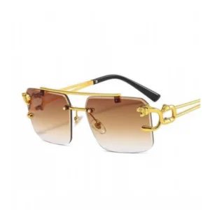 Generic Classic Unisex UV400 Protection Sunglasses Multicolor 2