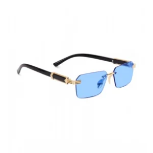 Generic Classic Unisex UV400 Protection Sunglasses Multicolor 25