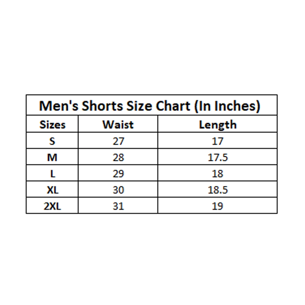 Generic Men's Casual Cotton Solid Knee Length Cargo Shorts (Grey) - Image 2