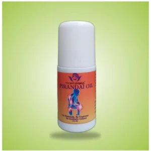 Generic Devi Herbal Pirandai Pain Relief 50 ML Oil - Natural, Chemical-Free Oil