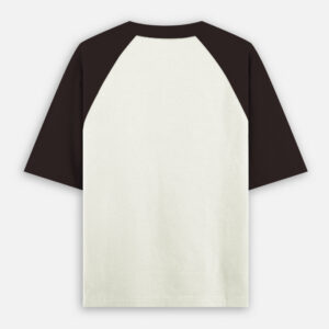 Unisex Oversized Raglan